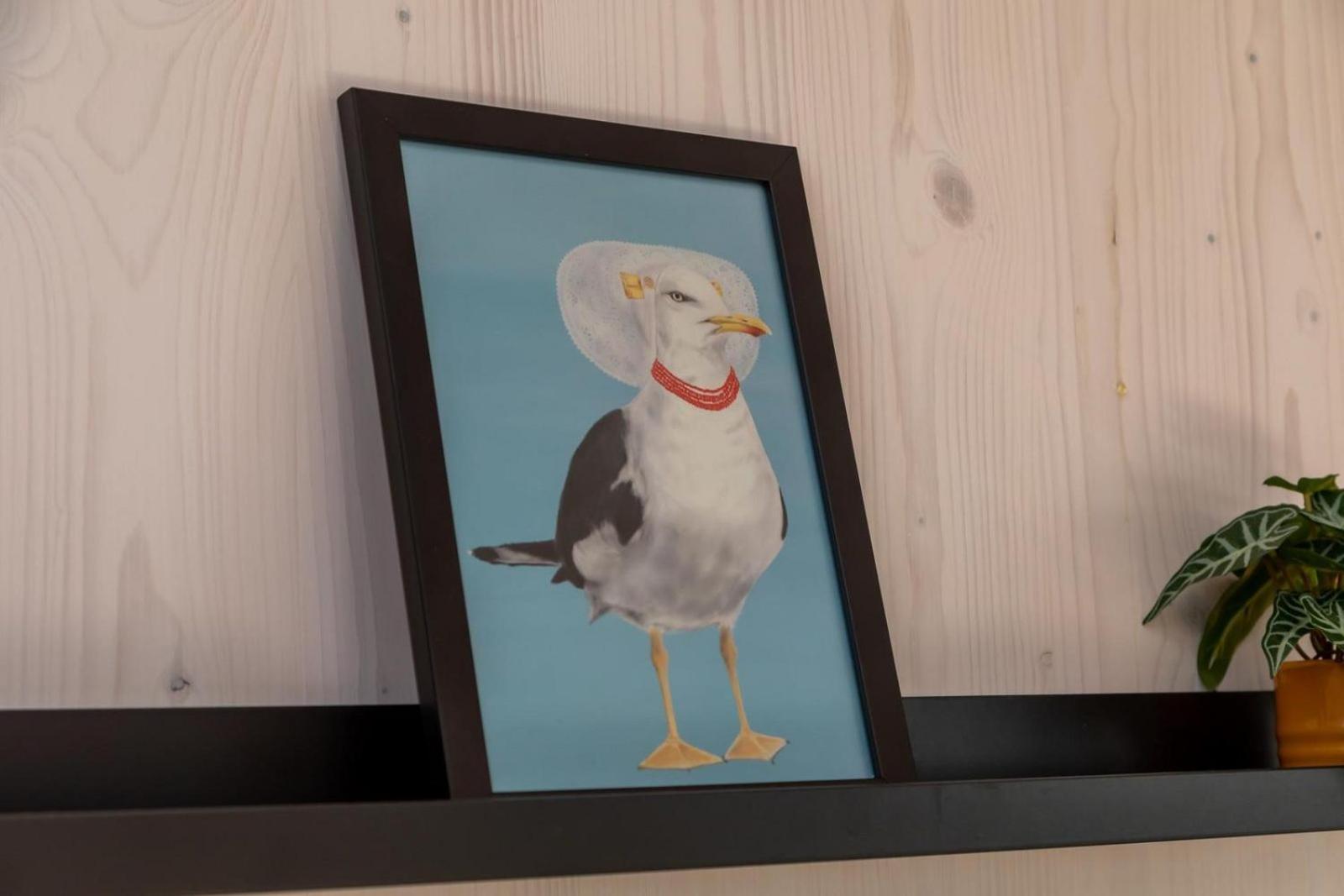 Welcome In - Tinyhouse La Mouette Met Zonnig Terras, *