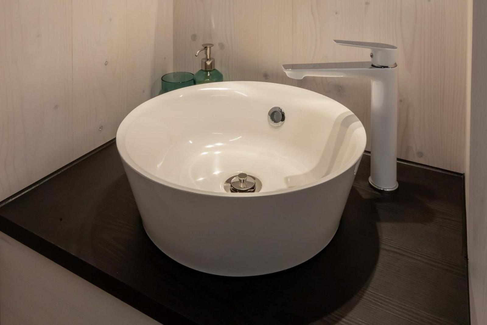 Holiday home Welcome In - Tinyhouse La Mouette Met Zonnig Terras, *