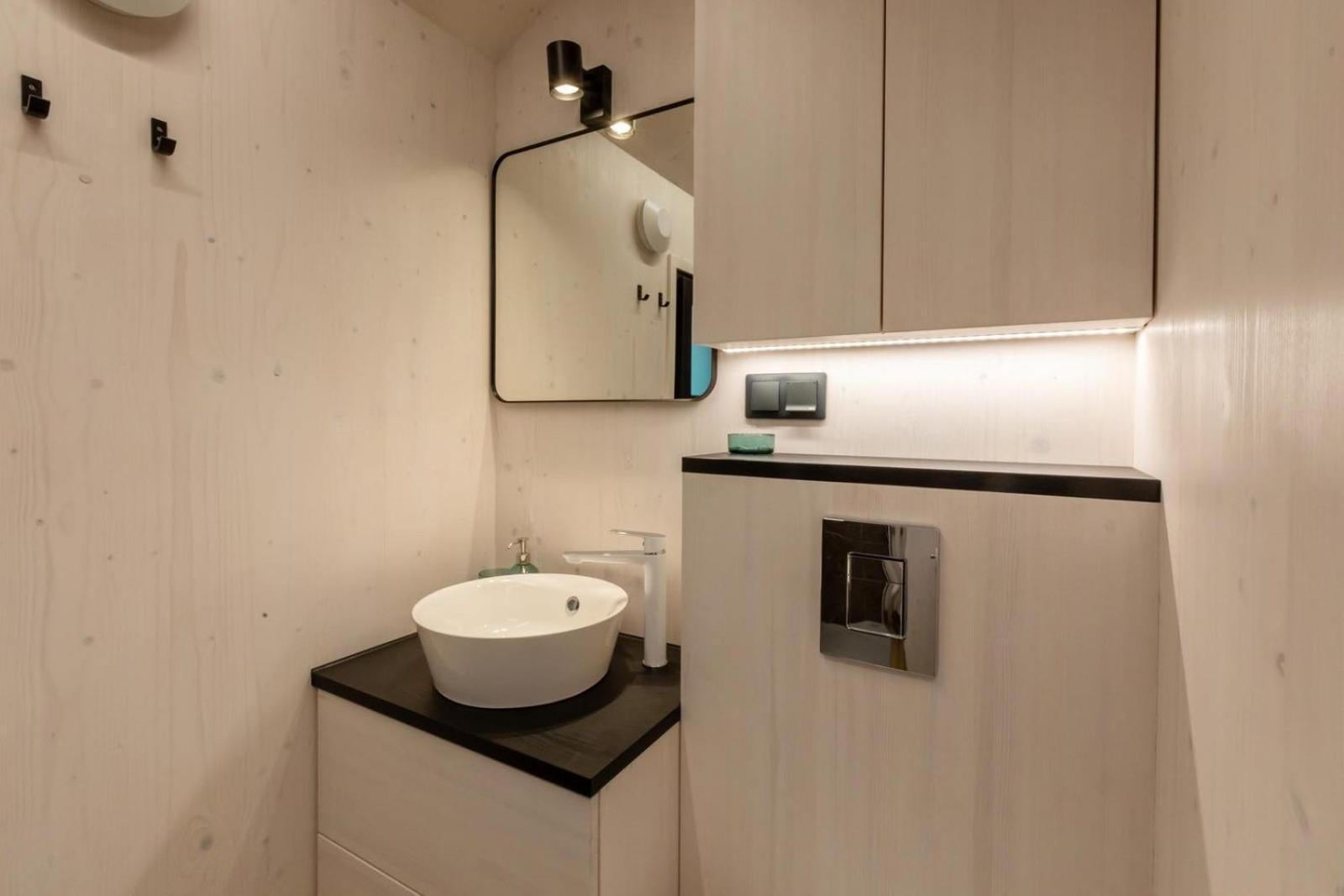 Welcome In - Tinyhouse La Mouette Met Zonnig Terras, * Zoutelande