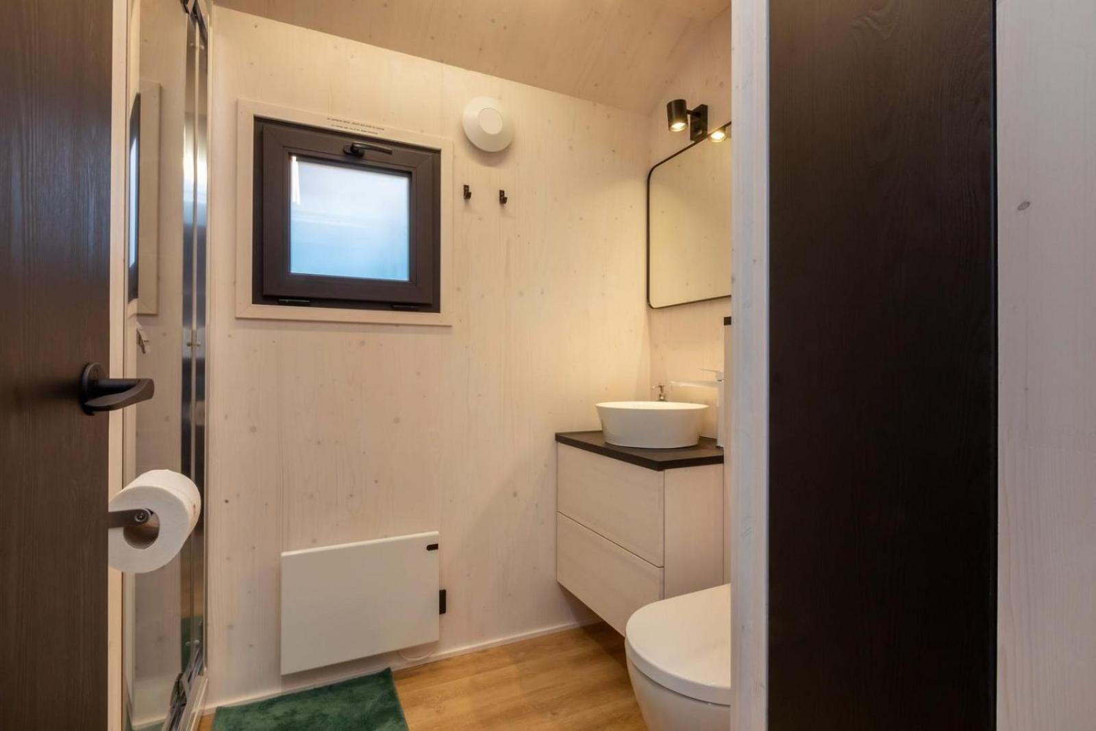 Welcome In - Tinyhouse La Mouette Met Zonnig Terras, Holiday home *