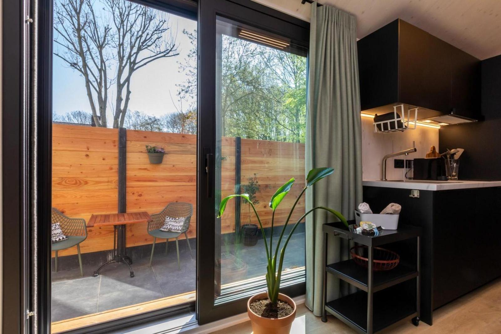 Holiday home Welcome In - Tinyhouse La Mouette Met Zonnig Terras, *